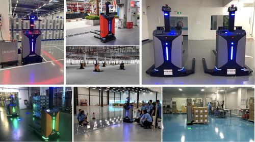 深化创新智能融合 国自机器人获2020智能物流产业产品技术创新奖