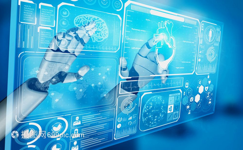 3D打印赋能医疗人工智能 未来医院中病人护理与生物医学技术的革命