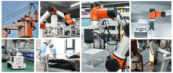 迎接“机器人+”时代，泰科智能机器人如何助力多领域应用行动实施