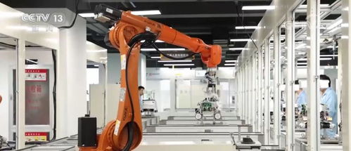 机器人产业链集群式发展，智能康复科技走进生活