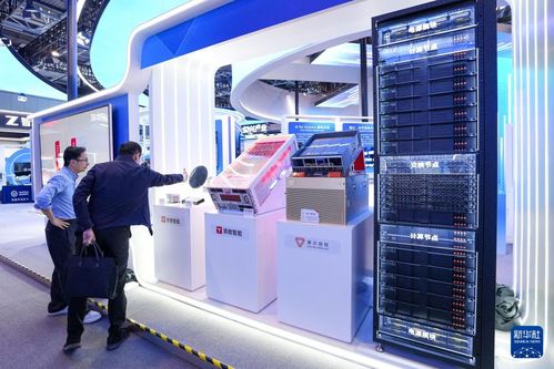 中关村常设展 智能技术开发与产业创新的融合之路